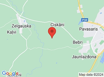  "Strautnieki", Aronas pagasts, Madonas nov., LV-4847,  Kvadriki IK