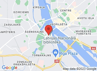  Valguma 4A - 1, Rīga, LV-1048,  Kvadrum, SIA