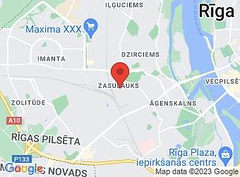  Elvīras 10-12, Rīga, LV-1083,  Kvell, SIA
