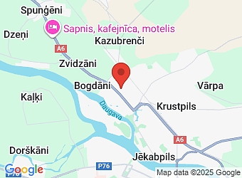  Rīgas 224, Jēkabpils, Jēkabpils nov., LV-5202,  KVIDLV, SIA