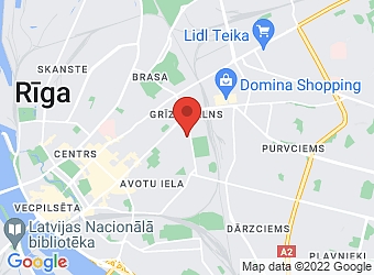  Alauksta 16, Rīga, LV-1009,  Kvinta, mācību centrs