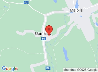  Upmalas, Tīnes 1, Mālpils pagasts, Siguldas nov. LV-2152,  Kvist, SIA