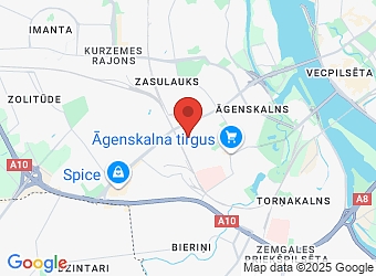  Margrietas 7, Rīga, LV-1083,  KVIT, SIA