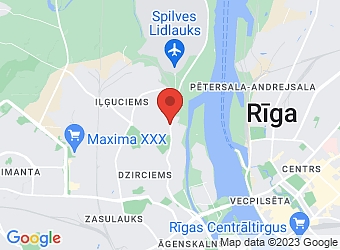  Daugavgrīvas 112, Rīga LV-1055,  KVP Baltic, SIA