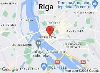  Gleznotāju 2, Rīga, LV-1050,  Kwakin, SIA