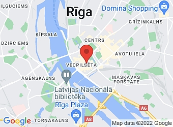  Gleznotāju 2, Rīga, LV-1050,  Kwakinn, kafejnīca