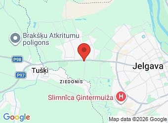  Malkas ceļš 2, Jelgava, LV-3003,  KZ91, SIA