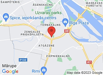  Vienības gatve 51, Rīga, LV-1004,  L. Atiķes doktorāts, SIA, Filiāle