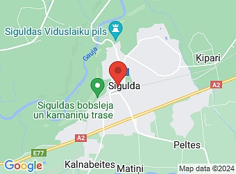  Krišjāņa Valdemāra 2, Sigulda, Siguldas nov., LV-2150,  L Loms, SIA