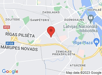  Ventspils 53, Rīga, LV-1002,  L Parks, SIA