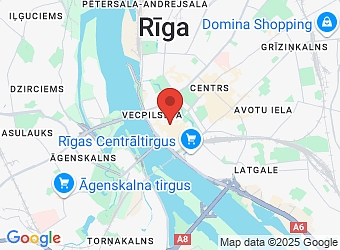  Laipu 8B - 21, Rīga, LV-1050,  L8B, SIA