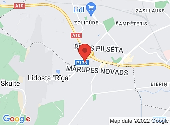  Kalnciema 207, Rīga, LV-1046,  La Finestra, restorāns