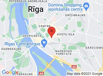  Marijas 10, Rīga, LV-1050,  La Forma, SIA