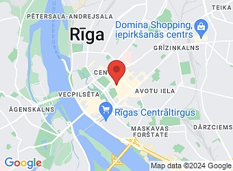  Tērbatas 5, Rīga LV-1050,  La Kanna, SIA