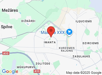  Anniņmuižas bulvāris 29, Rīga, LV-1067,  LA MENSA, SIA