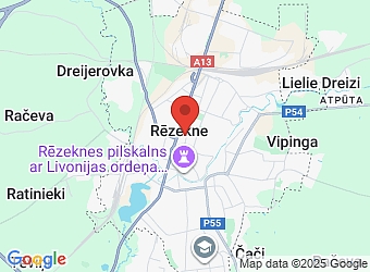  Dārzu 23, Rēzekne, LV-4601,  La vie8, SIA