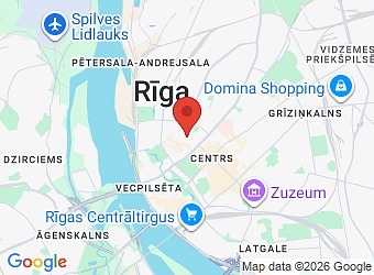  Antonijas 18, Rīga, LV-1010,  LAAURA, SIA