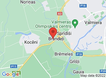  "Vecbrandeļi", Brandeļi, Kocēnu pagasts, Valmieras nov. LV-4220,  Labais, veikals