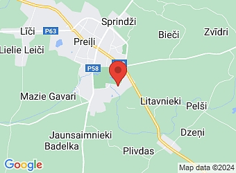  Pils 14 - 1, Preiļi, Preiļu nov., LV-5301,  Labi jumti, SIA