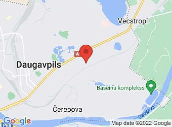  18.novembra 214, Daugavpils, LV-5417,  Labiekārtošana-D, SIA, Rituālo pakalpojumu iecirknis