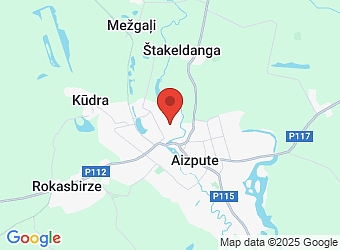  Cepļa 1 - 8, Aizpute, Dienvidkurzemes nov., LV-3456,  LabiTeAizputē, biedrība