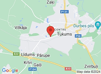  Lielā 38A, Tukums, Tukuma nov., LV-3101,  Labs auto, SIA, Tirdzniecības laukums