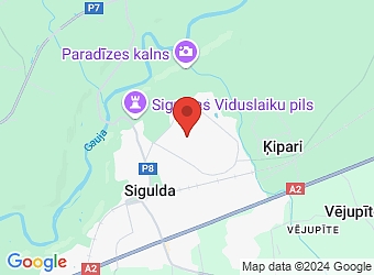  Vizbuļu 20, Sigulda, Siguldas nov., LV-2150,  Lacount, SIA