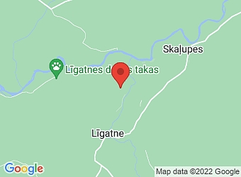  Gaujas 22, Līgatne, Cēsu nov. LV-4110,  Lāču miga, viesu nams