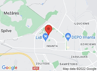  Dammes 6, Rīga, LV-1067,  Lada, frizētava