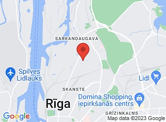  Rāmuļu 29, Rīga, LV-1005,  Lada FT, SIA