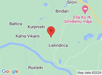  "Ļadas", Lielindrica, Kalniešu pagasts, Krāslavas nov. LV-5660,  Ļadas, ZS