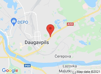  18.novembra 157-10, Daugavpils, LV-5417,  Ladis, IK