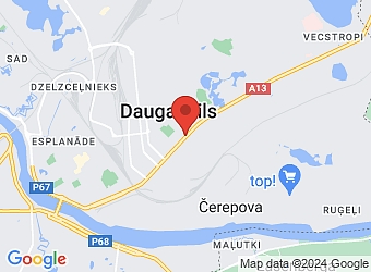  18. novembra 157-10, Daugavpils LV-5417,  Ladis, IK