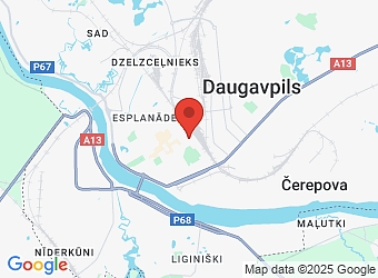  Saules 73 - 2, Daugavpils, LV-5401,  Ladunja, skaistumkopšanas salons