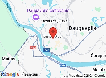  Cietokšņa 63 - 60, Daugavpils, LV-5401,  LadyTax, IK