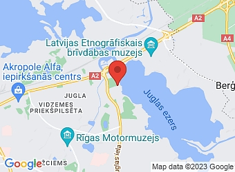  Braila 5, Rīga, LV-1024,  Laganovskas L. ģimenes ārsta prakse