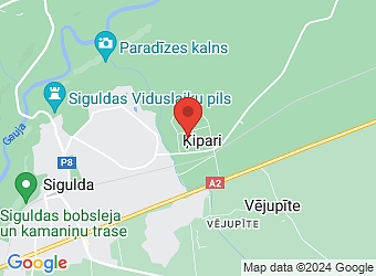  Viršu 16, Sigulda, Siguldas nov., LV-2150,  Lagdas, SIA