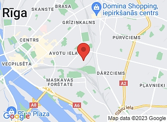  Pērnavas 86, Rīga, LV-1009,  Lage-banketu serviss