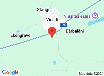  "Dārznieki", Viesītes pagasts, Jēkabpils nov., LV-5237,  LAI ART, SIA