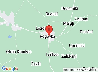  Rogovka , Nautrēnu pagasts, Rēzeknes nov. LV-4652,  Laigalova, ZS