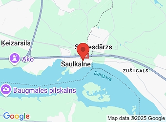  Daugavmalas 28 - 46, Saulkalne, Salaspils pagasts, Salaspils nov., LV-2117,  Laimas nami, SIA, Filiāle