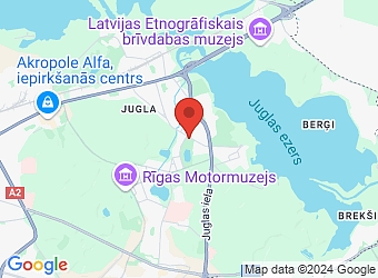  Murjāņu 34 - 23, Rīga, LV-1064,  Lairo, SIA