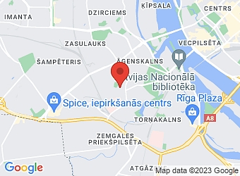  Mazā Nometņu 31-307, Rīga, LV-1002,  LAK 4, SIA, Birojs