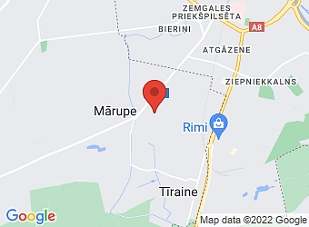  Gaujas 5, Mārupe, Mārupes nov. LV-2167,  Laklo, SIA