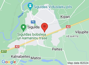 Vētras 12, Sigulda, Siguldas nov., LV-2150,  Lakomso, SIA