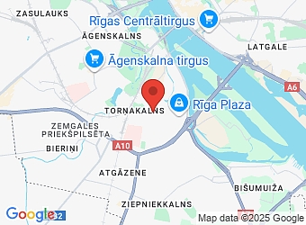  Jelgavas 72, Rīga, LV-1004,  LAKRICA, SIA