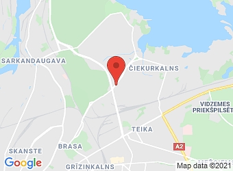  Ķīšezera 7-2.st., Rīga, LV-1026,  LALSC, SIA