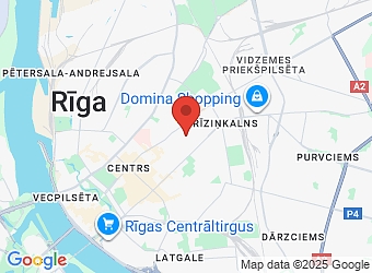  Tallinas 36 - 3, Rīga, LV-1001,  LAN, SIA