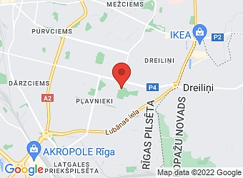  Ulbrokas 18, Rīga LV-1021,  Lana, salons