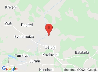  Felicianova , Ciblas pagasts, Ludzas nov., LV-5709,  Lanas 777, IK